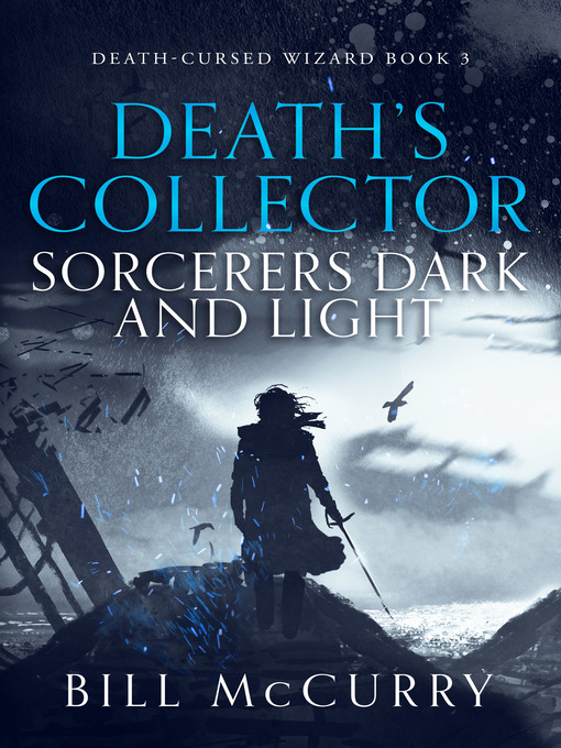 Title details for Death's Collector by Bill McCurry - Available